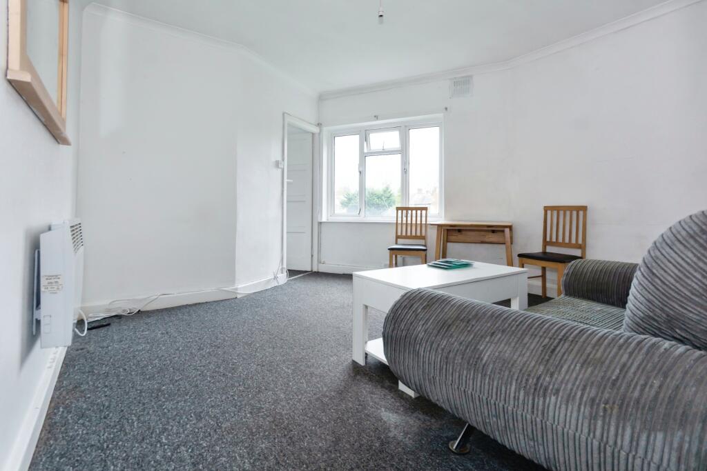 1 bed Apartment