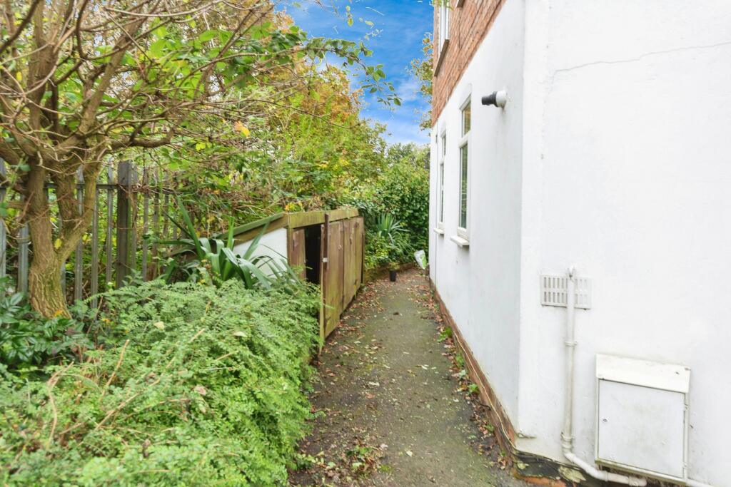 1 bed Apartment