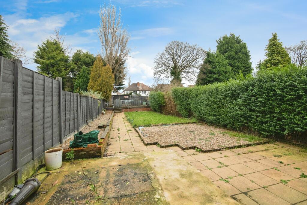 4 bed Terraced