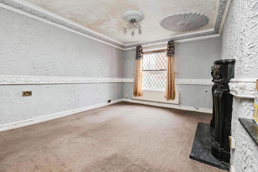 2 bed Ground Maisonette
