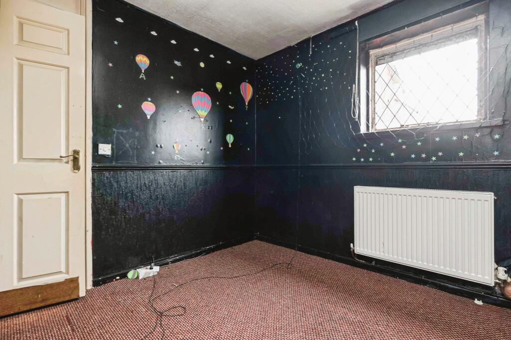 2 bed Ground Maisonette
