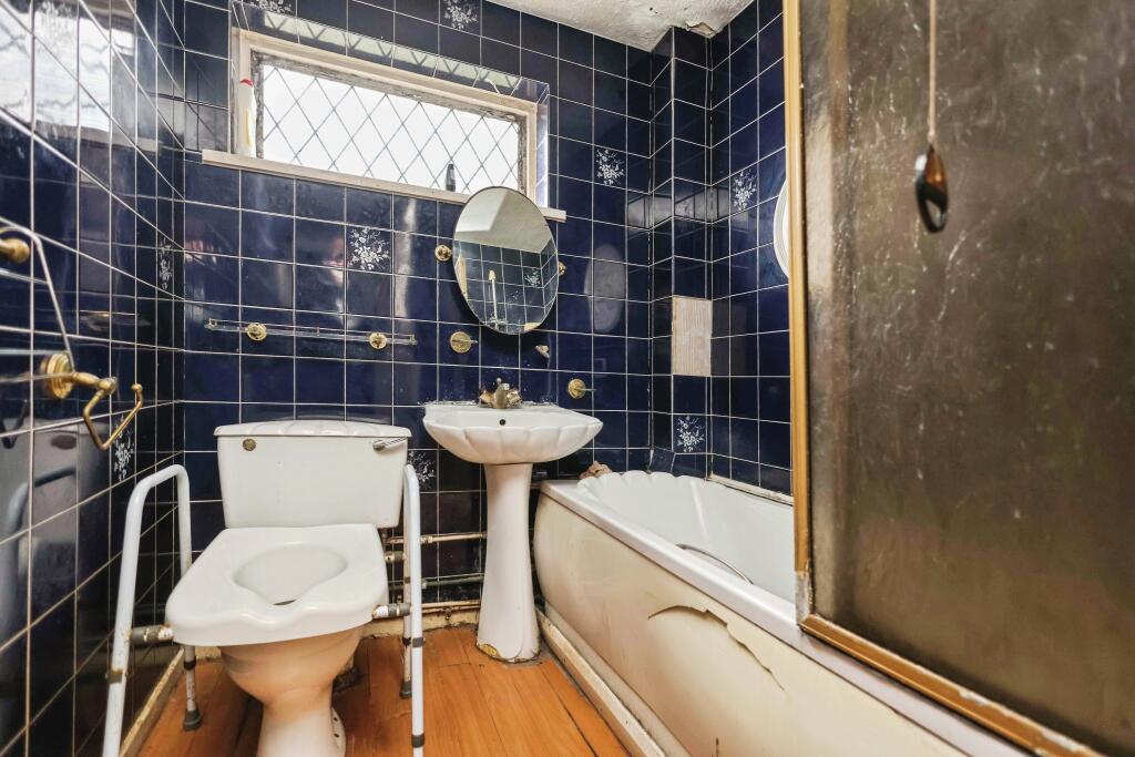 2 bed Ground Maisonette
