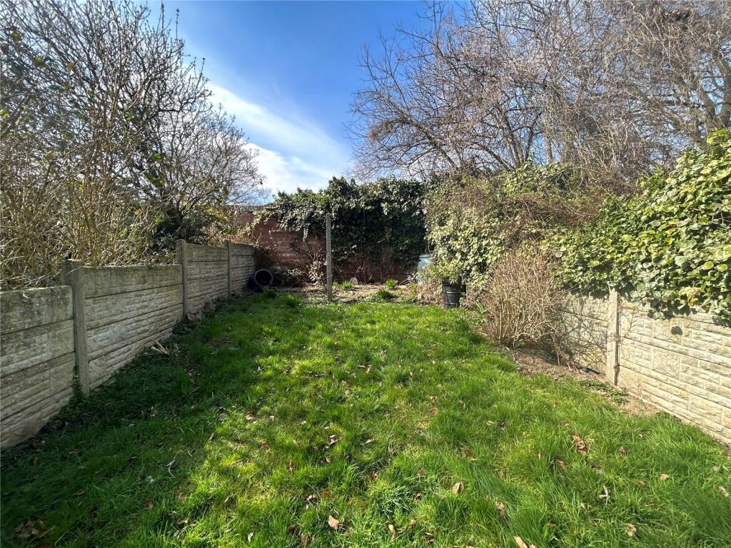 3 bed Terraced