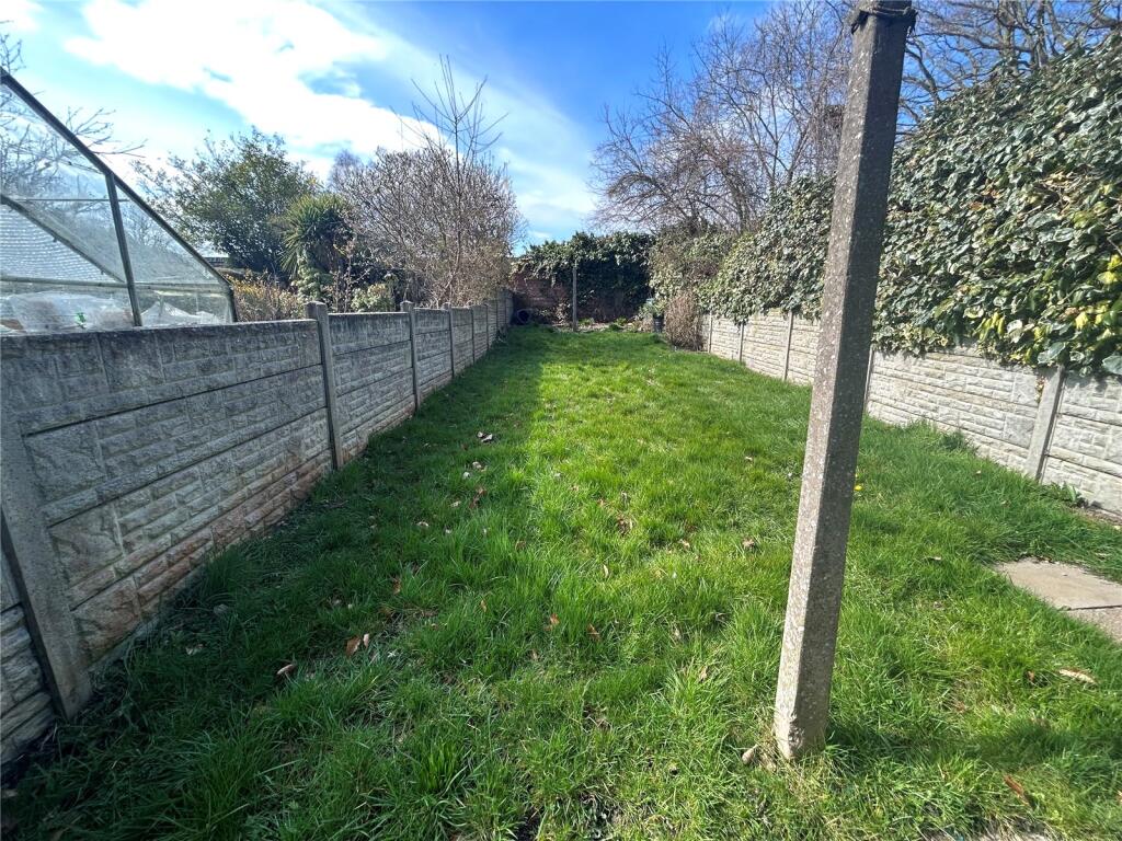 3 bed Terraced