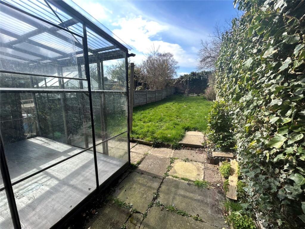 3 bed Terraced