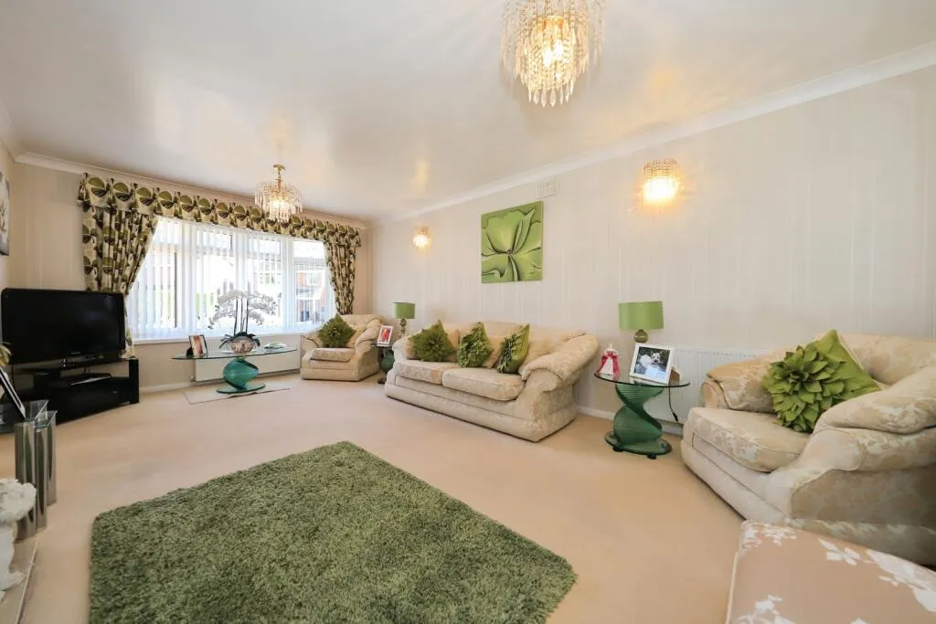 2 bed Bungalow