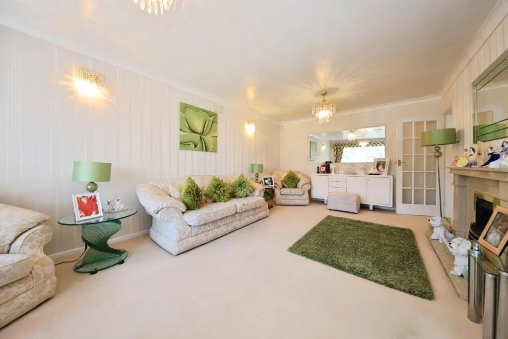 2 bed Bungalow