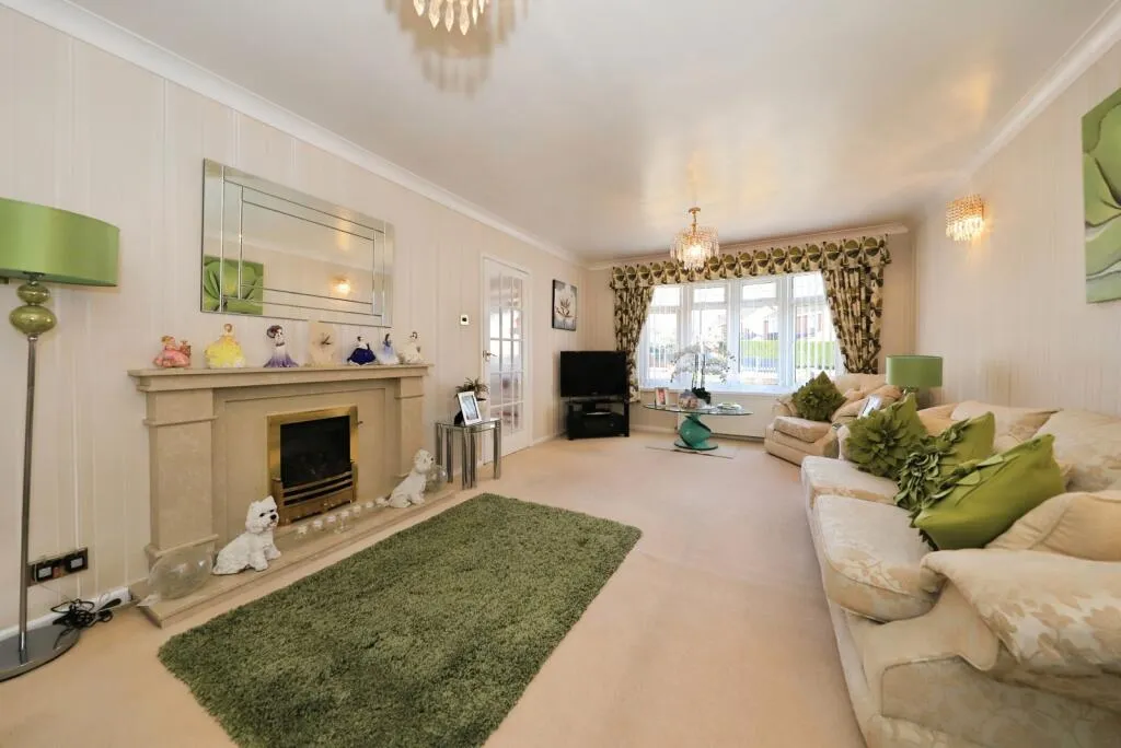 2 bed Bungalow