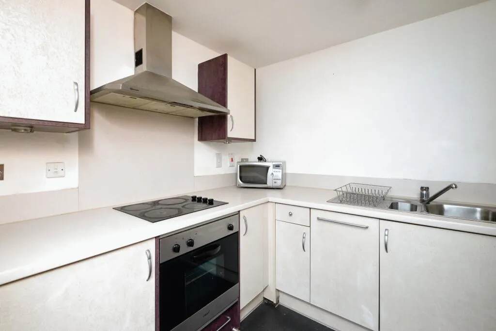 1 bed Apartment