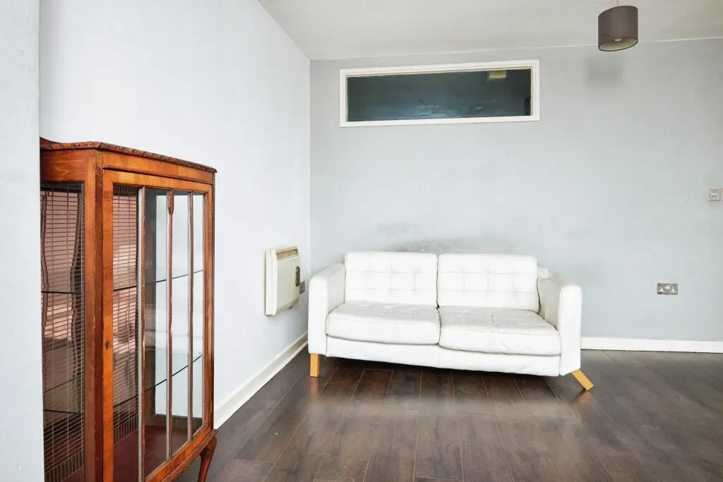 1 bed Apartment