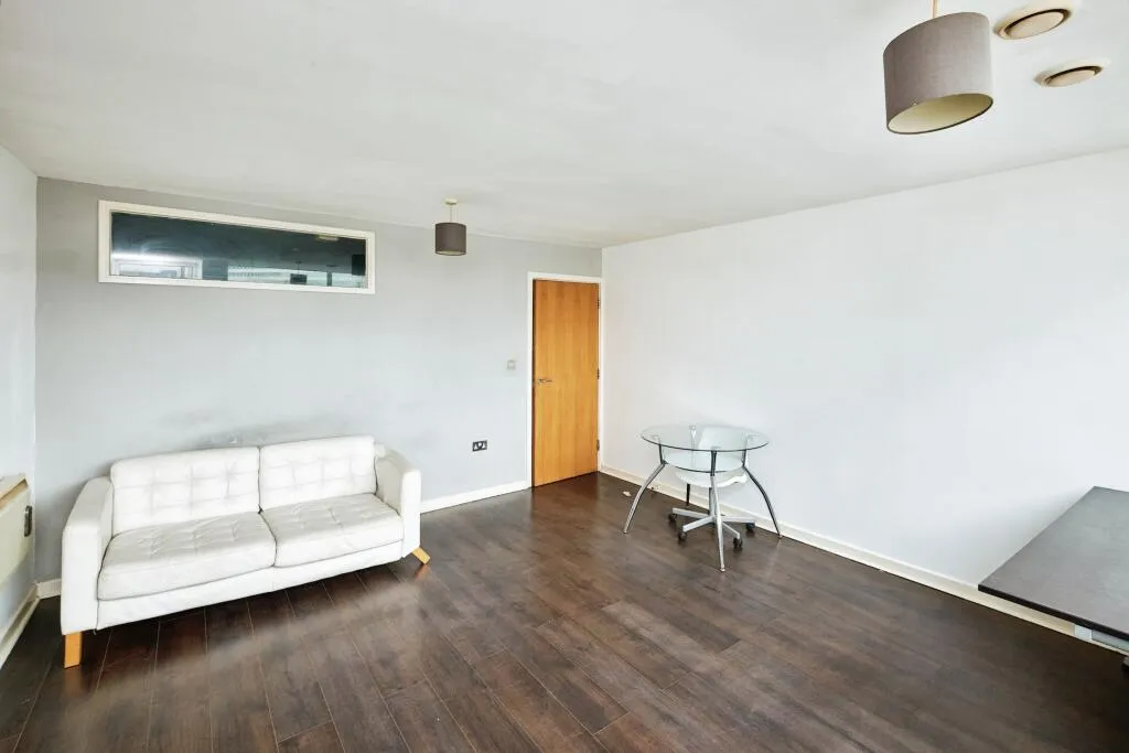 1 bed Apartment