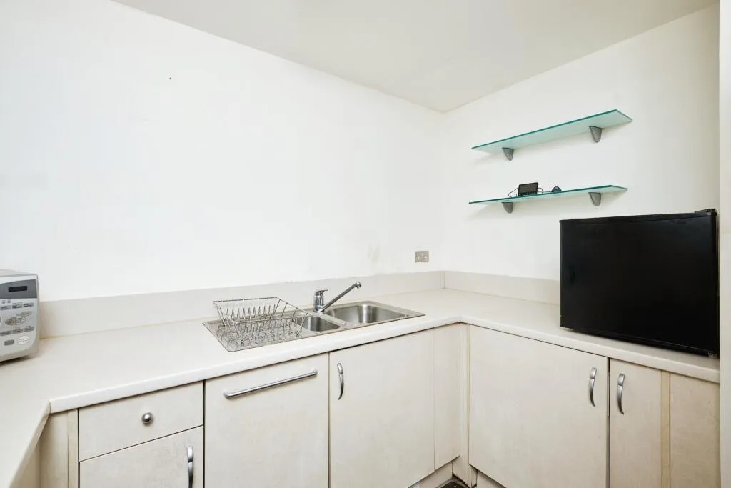 1 bed Apartment