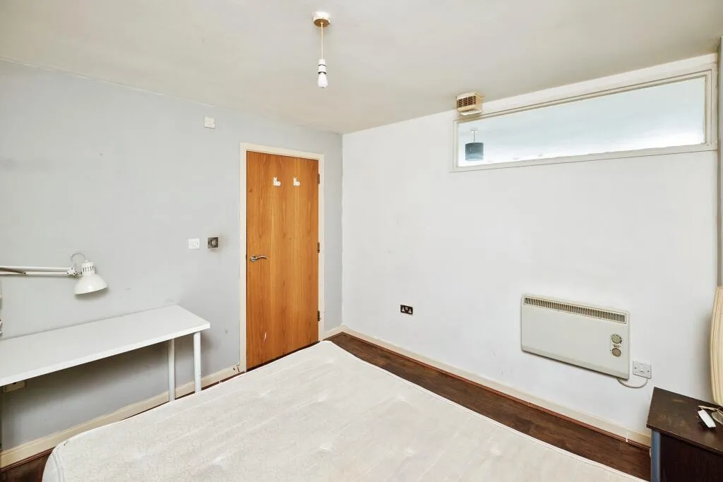 1 bed Apartment