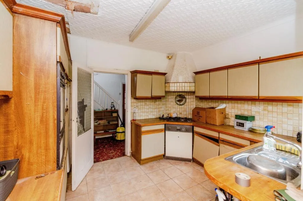 3 bed Detached