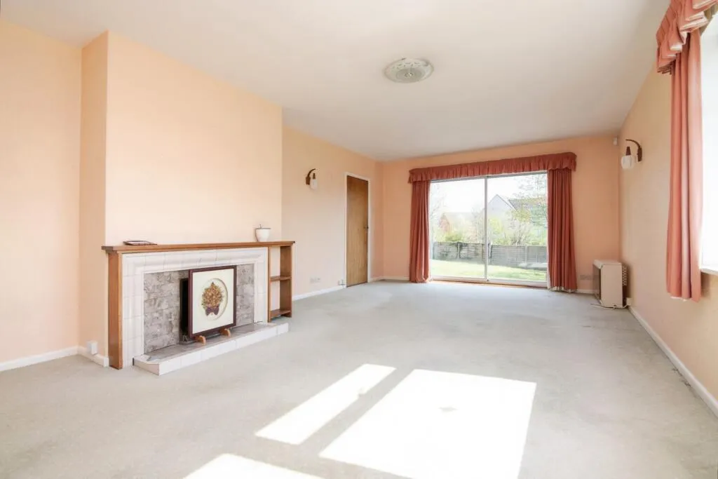 3 bed Detached