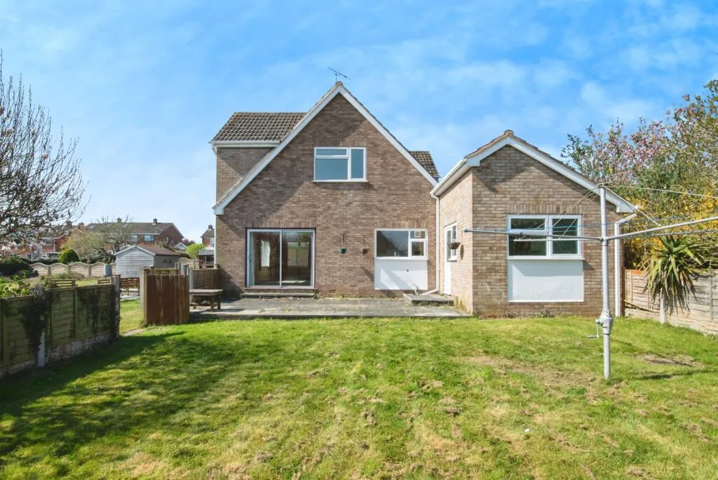 3 bed Detached