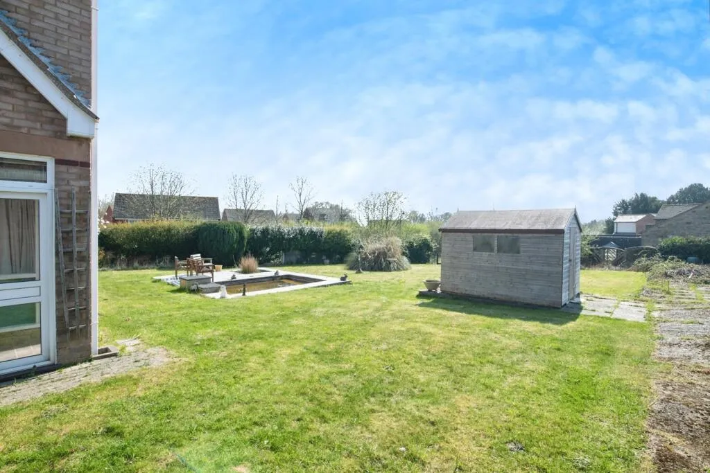 3 bed Detached