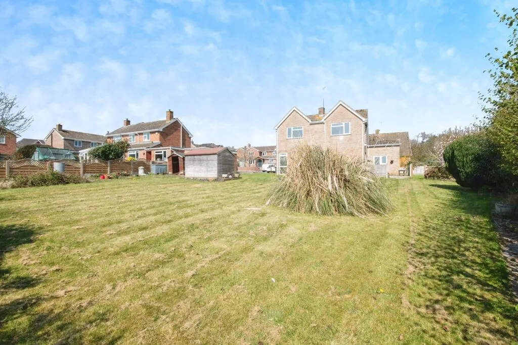 3 bed Detached