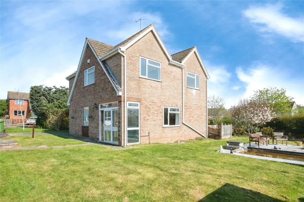 3 bed Detached