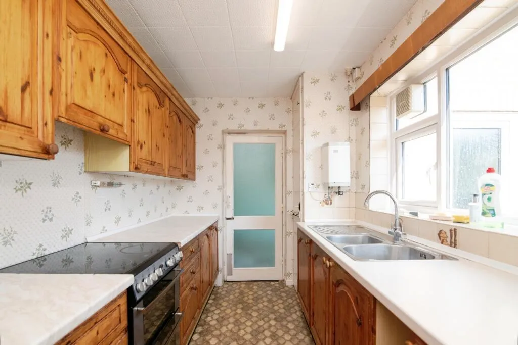 3 bed Detached