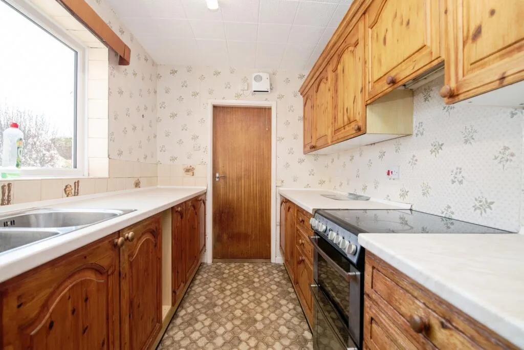 3 bed Detached