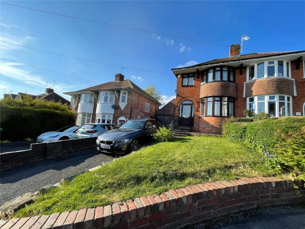 3 bed House