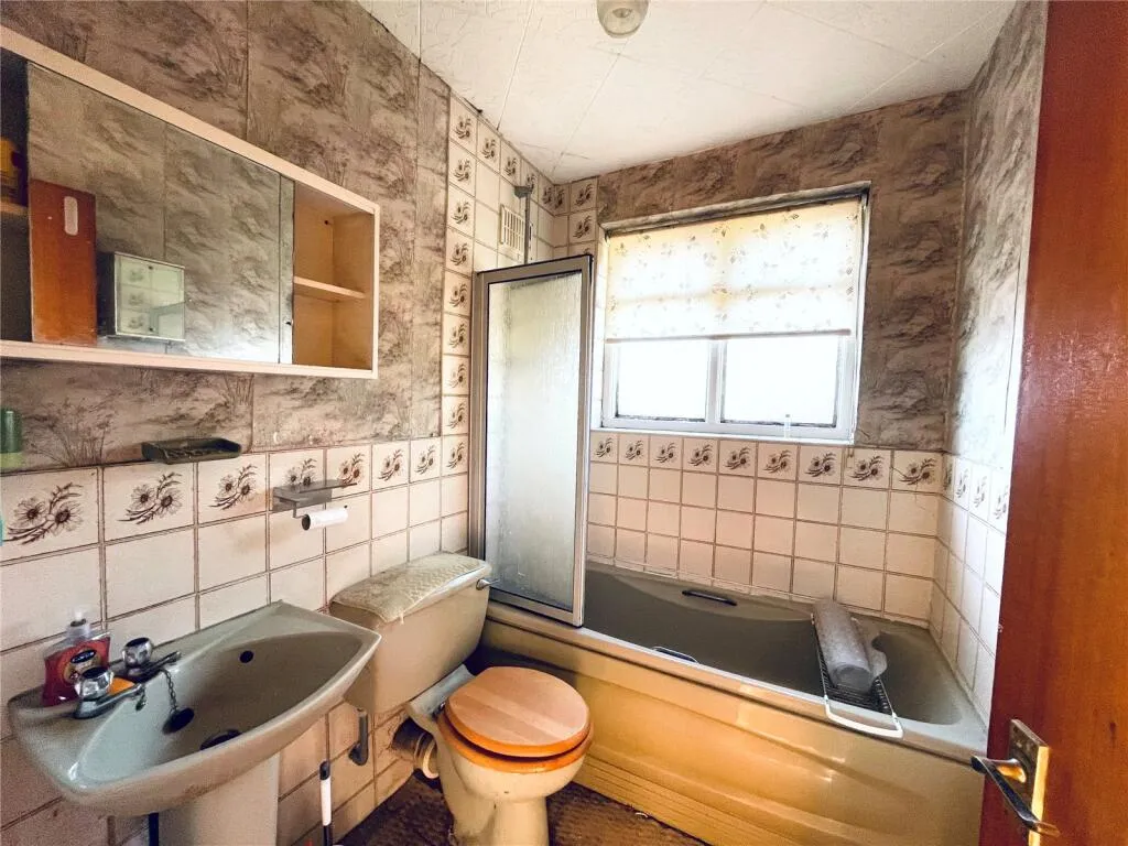 3 bed House