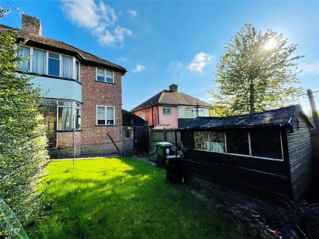 3 bed House