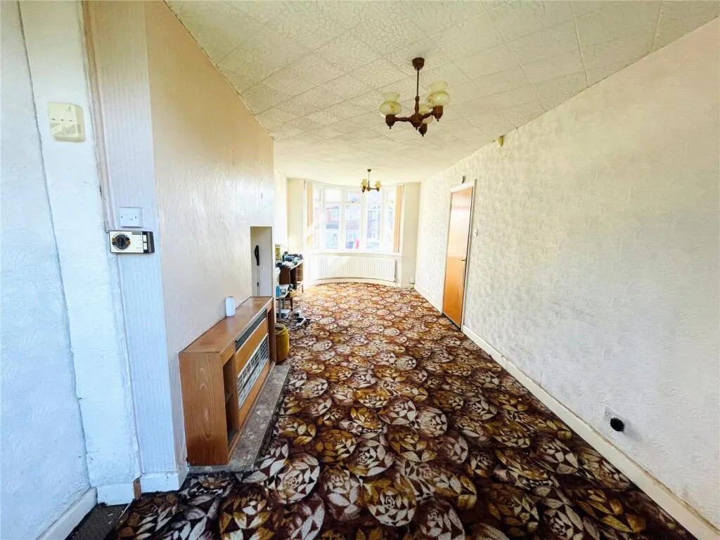 3 bed House