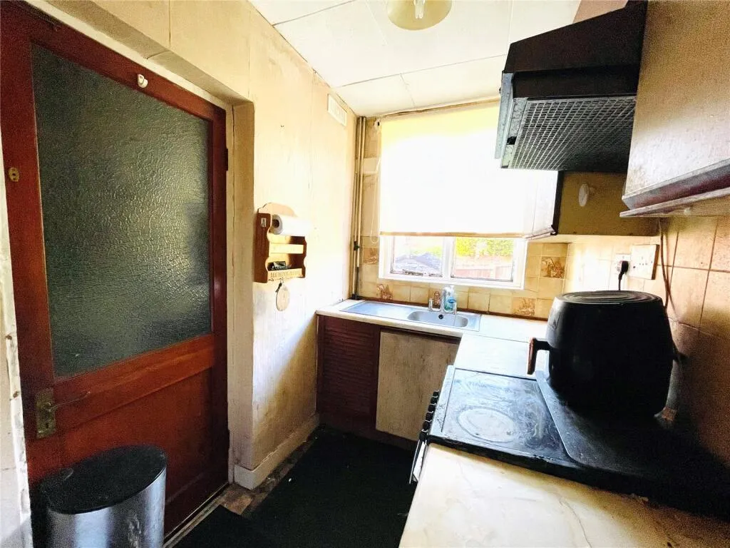 3 bed House