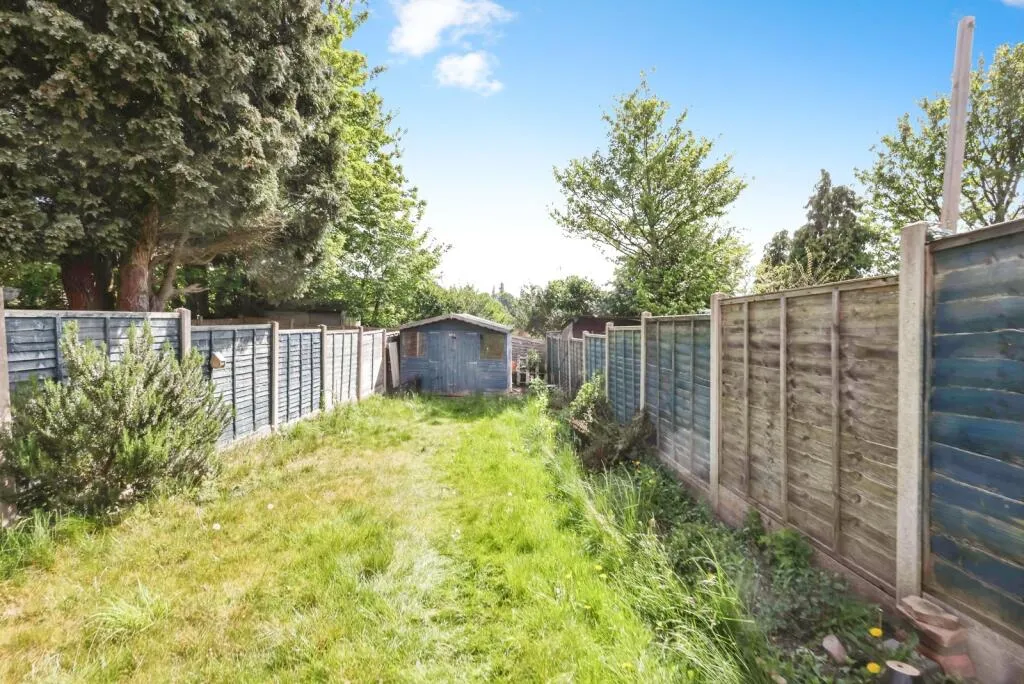 2 bed End of Terrace