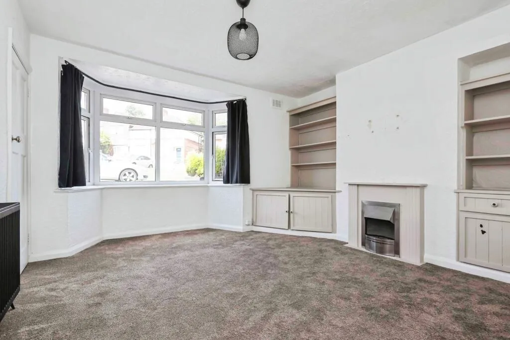 2 bed End of Terrace