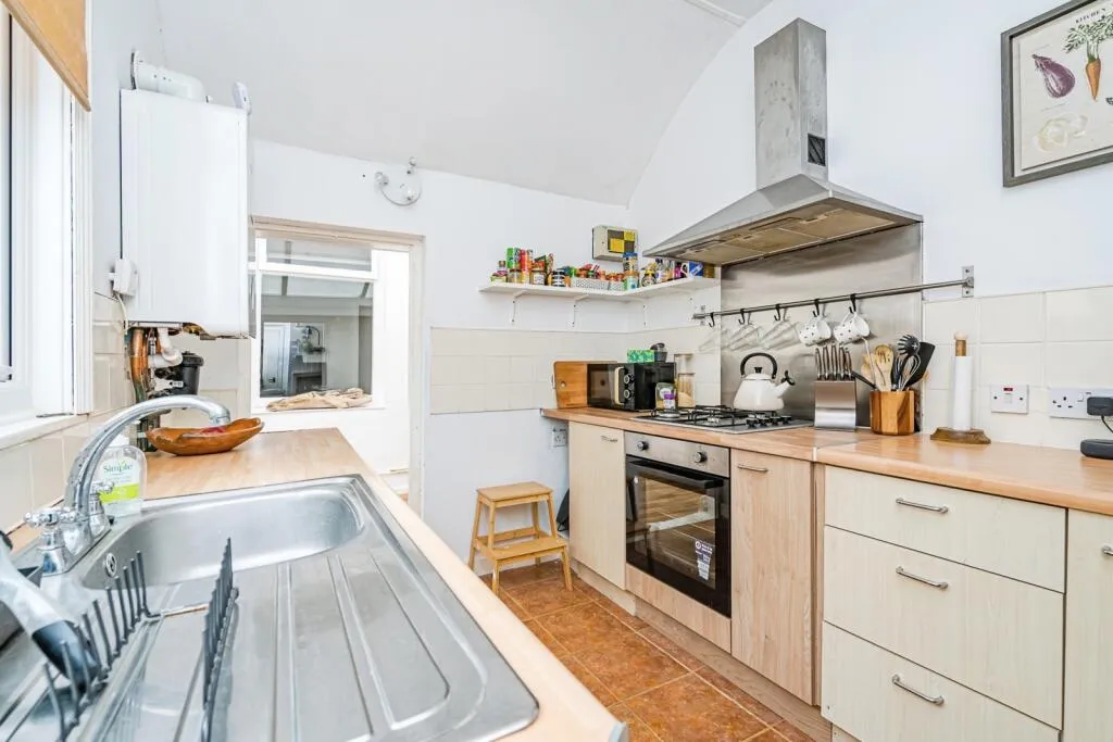 2 bed Terraced