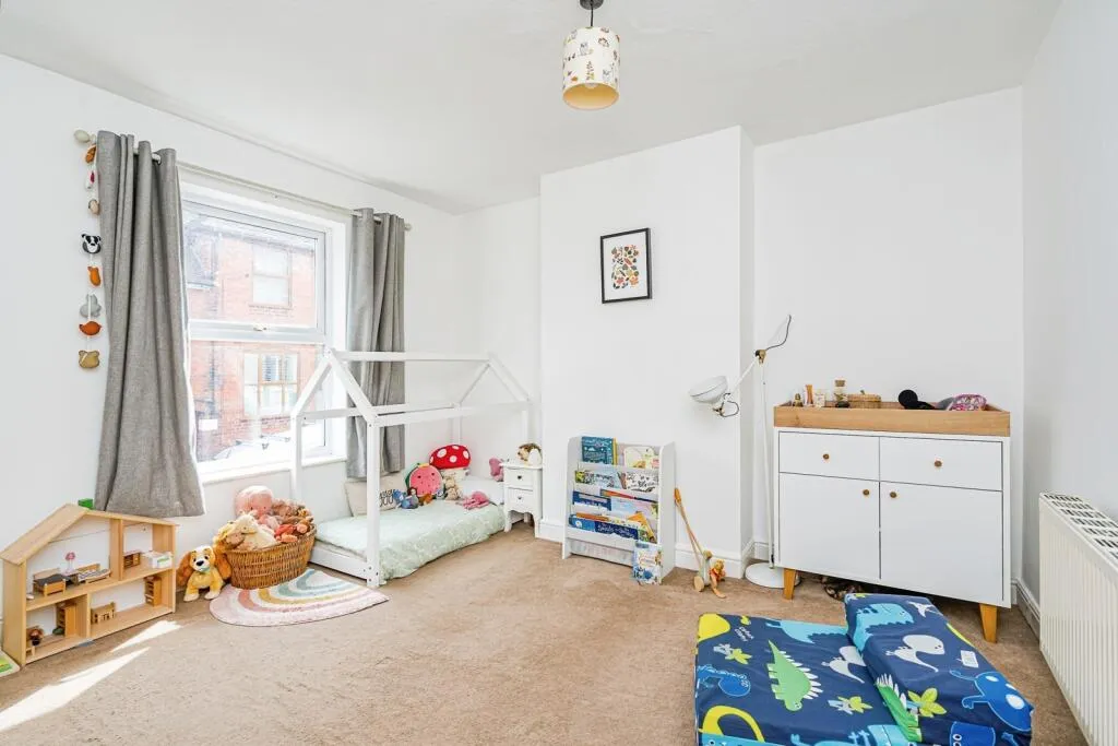 2 bed Terraced