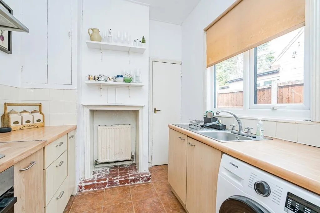 2 bed Terraced