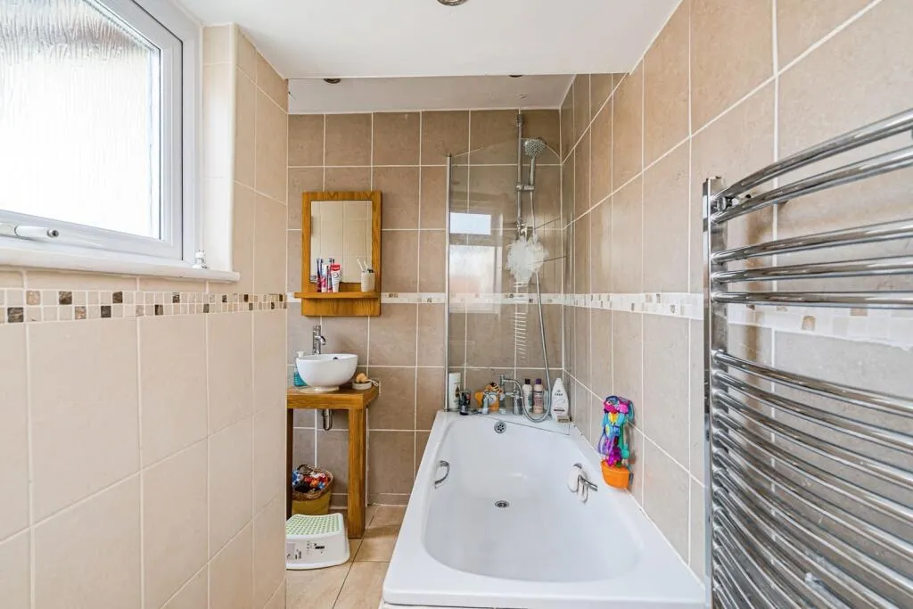 2 bed Terraced