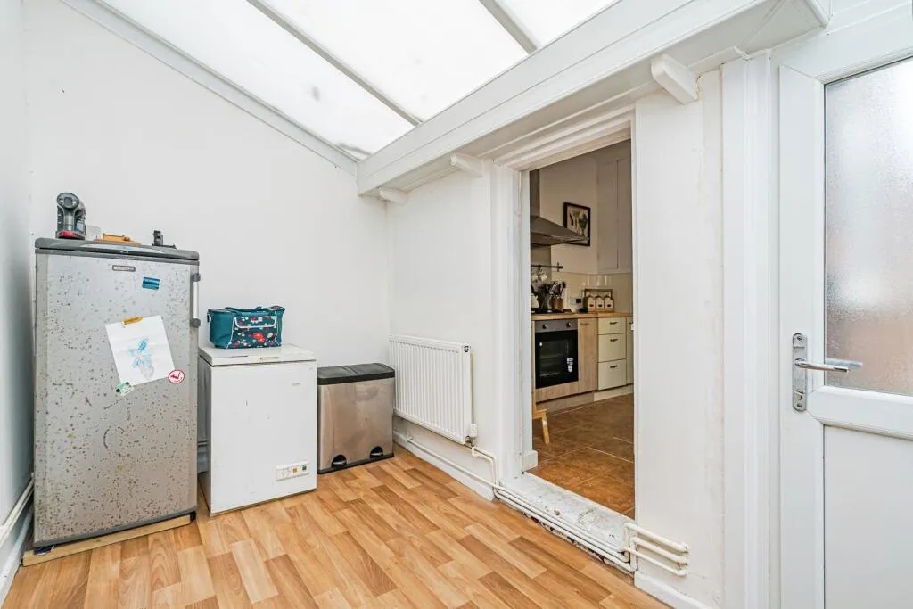 2 bed Terraced
