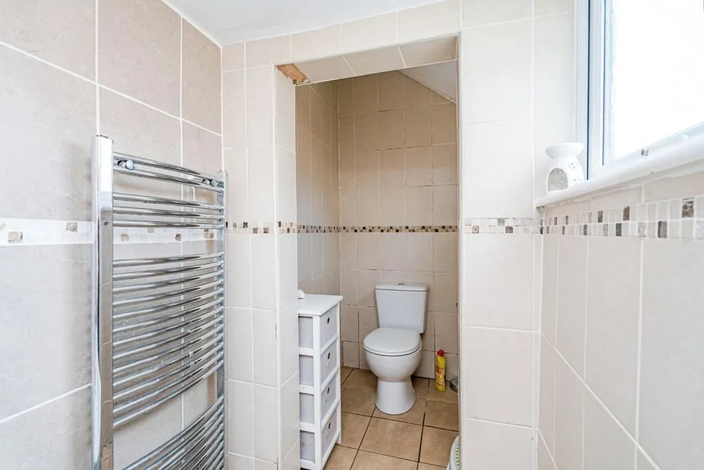 2 bed Terraced