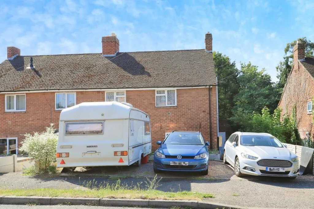2 bed Semi-Detached