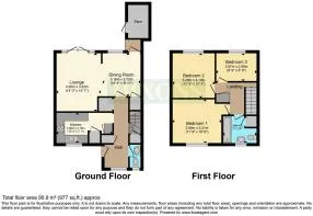 3 bed Terraced