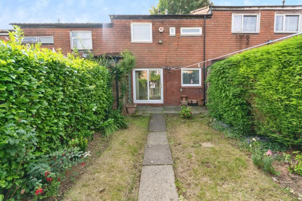 3 bed Terraced