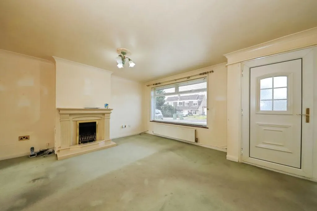 3 bed Semi-Detached