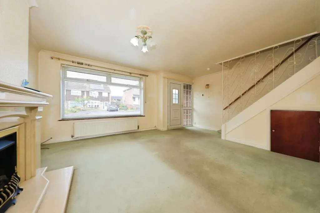 3 bed Semi-Detached