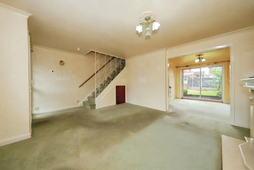 3 bed Semi-Detached