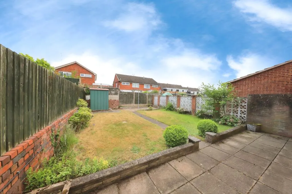 3 bed Semi-Detached