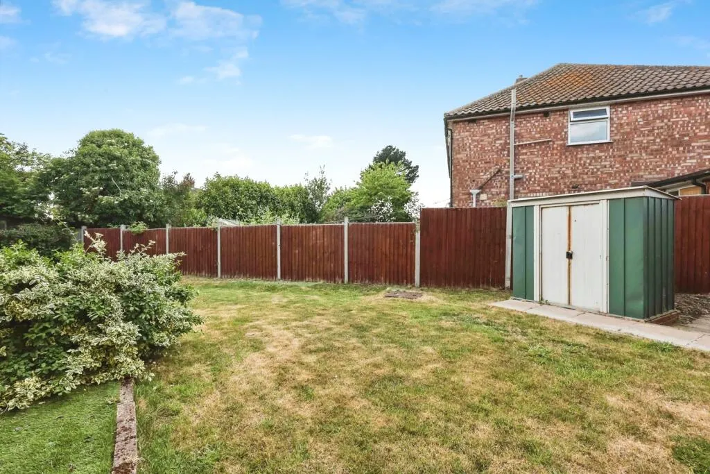 3 bed Semi-Detached