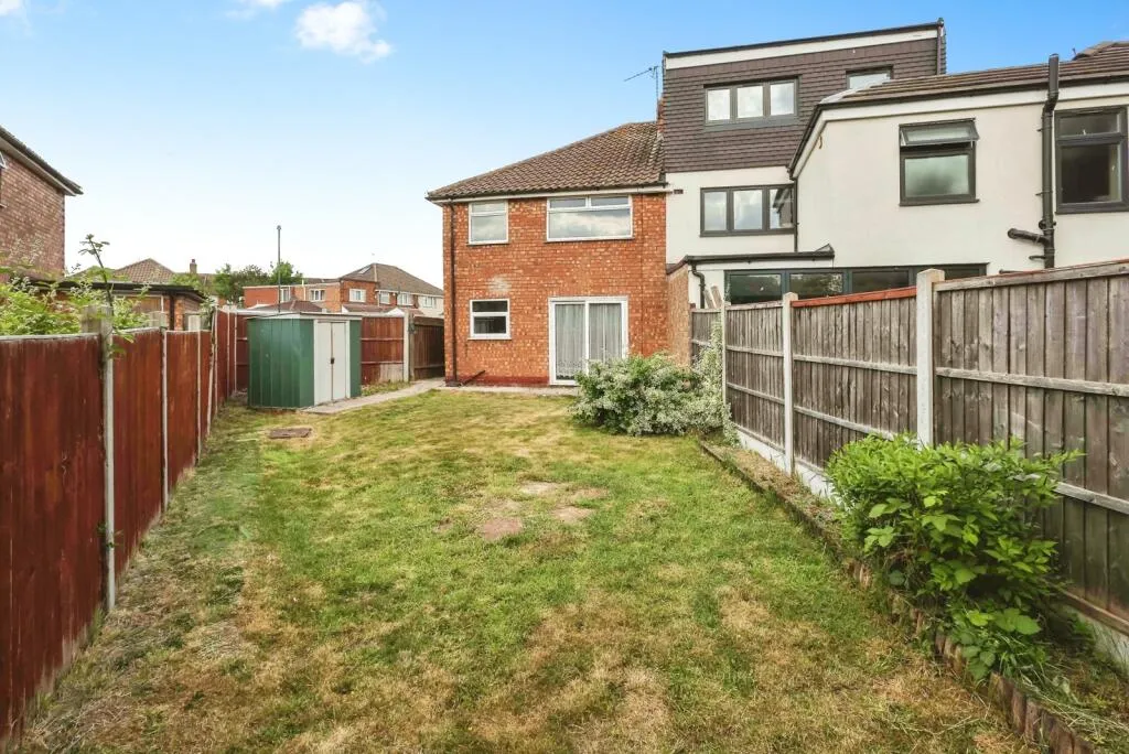 3 bed Semi-Detached