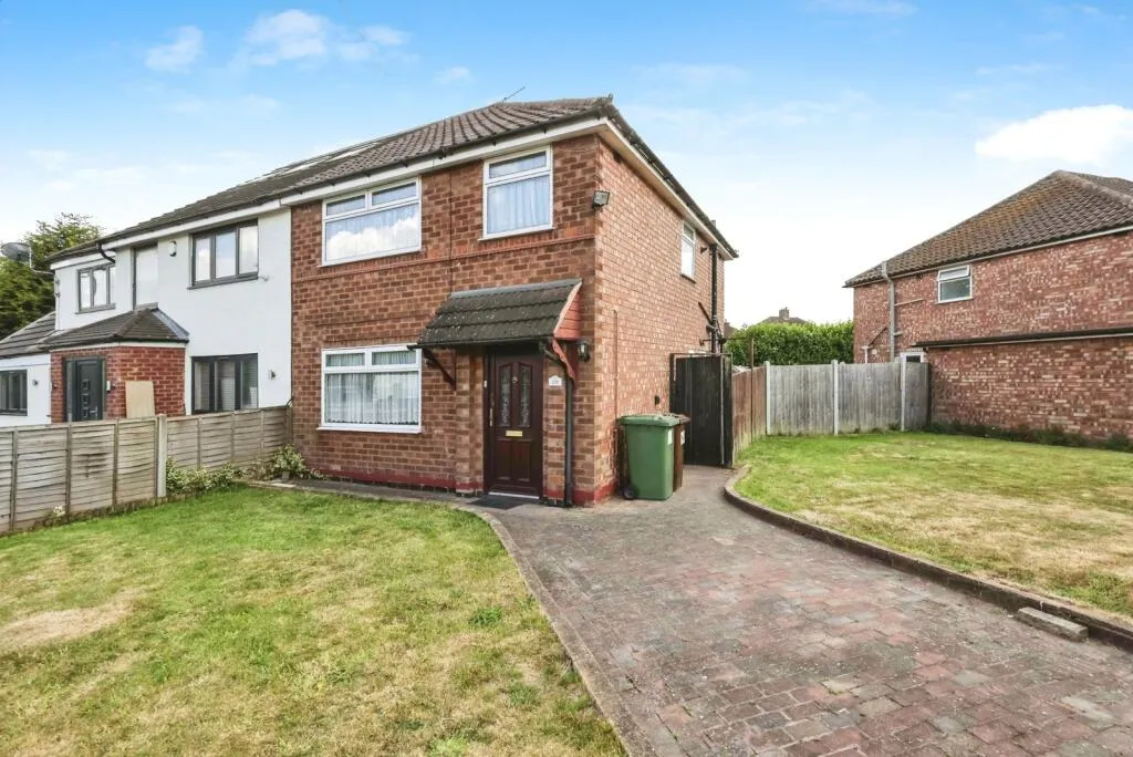 3 bed Semi-Detached