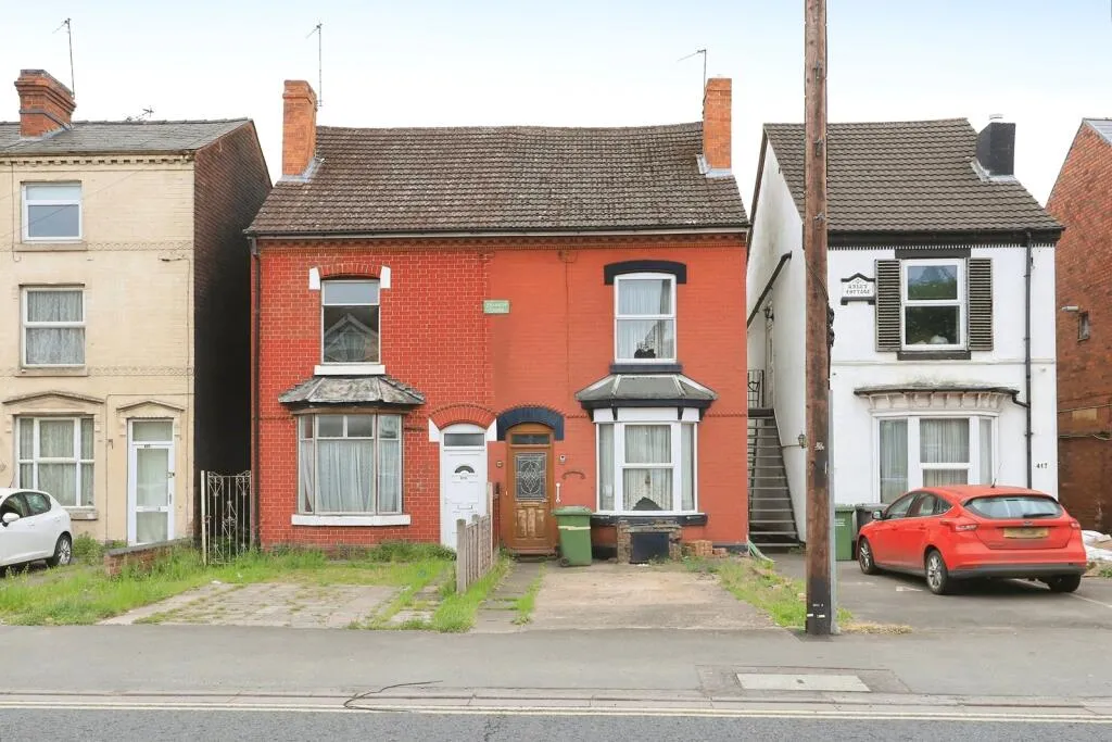 Property cover