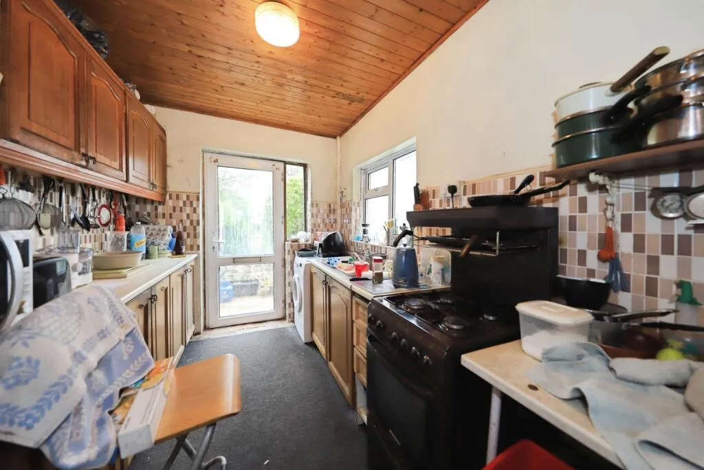2 bed Semi-Detached